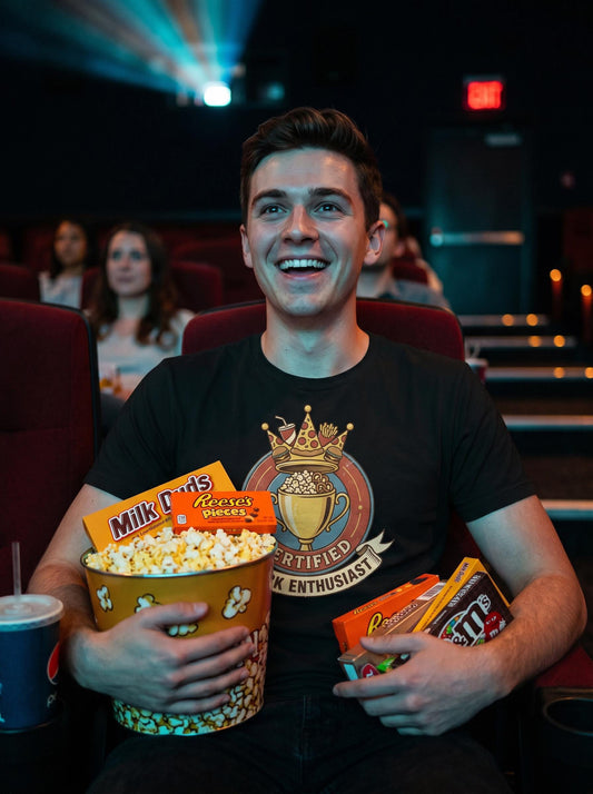 Certified Snack enthusias