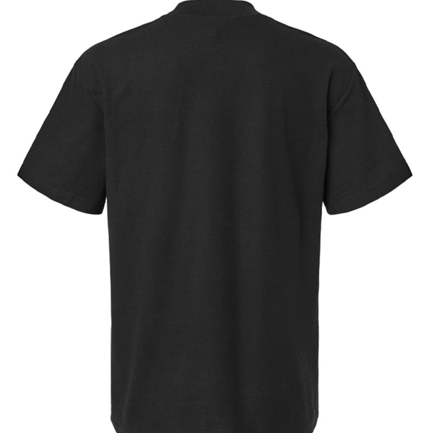 BLACK - 1PQ - BACK