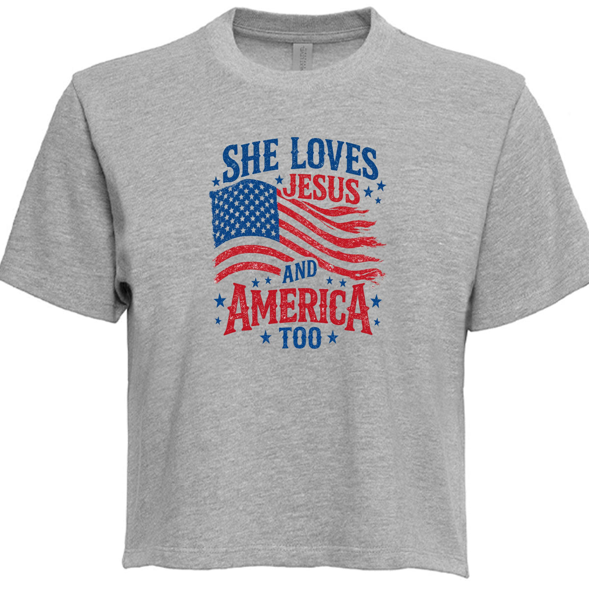 Heather Gray - N7610 - FRONT