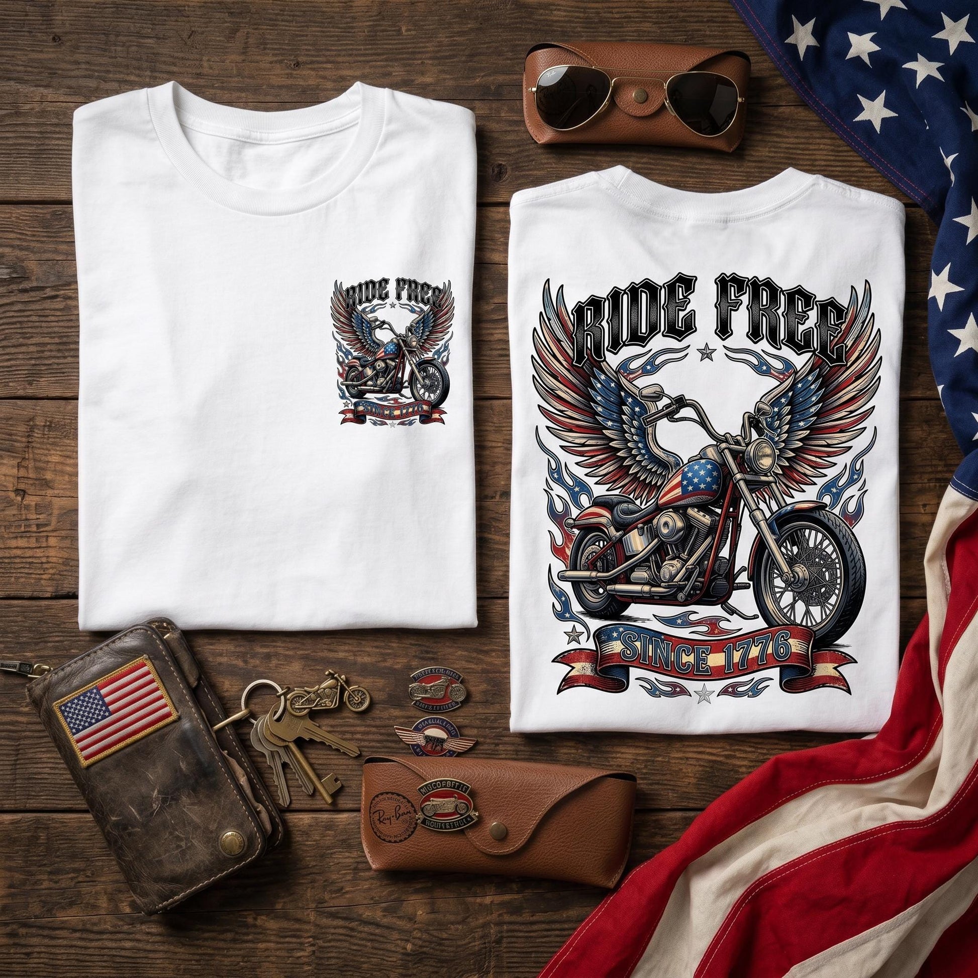 Ride Free