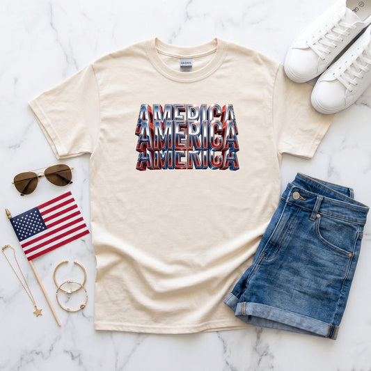 America