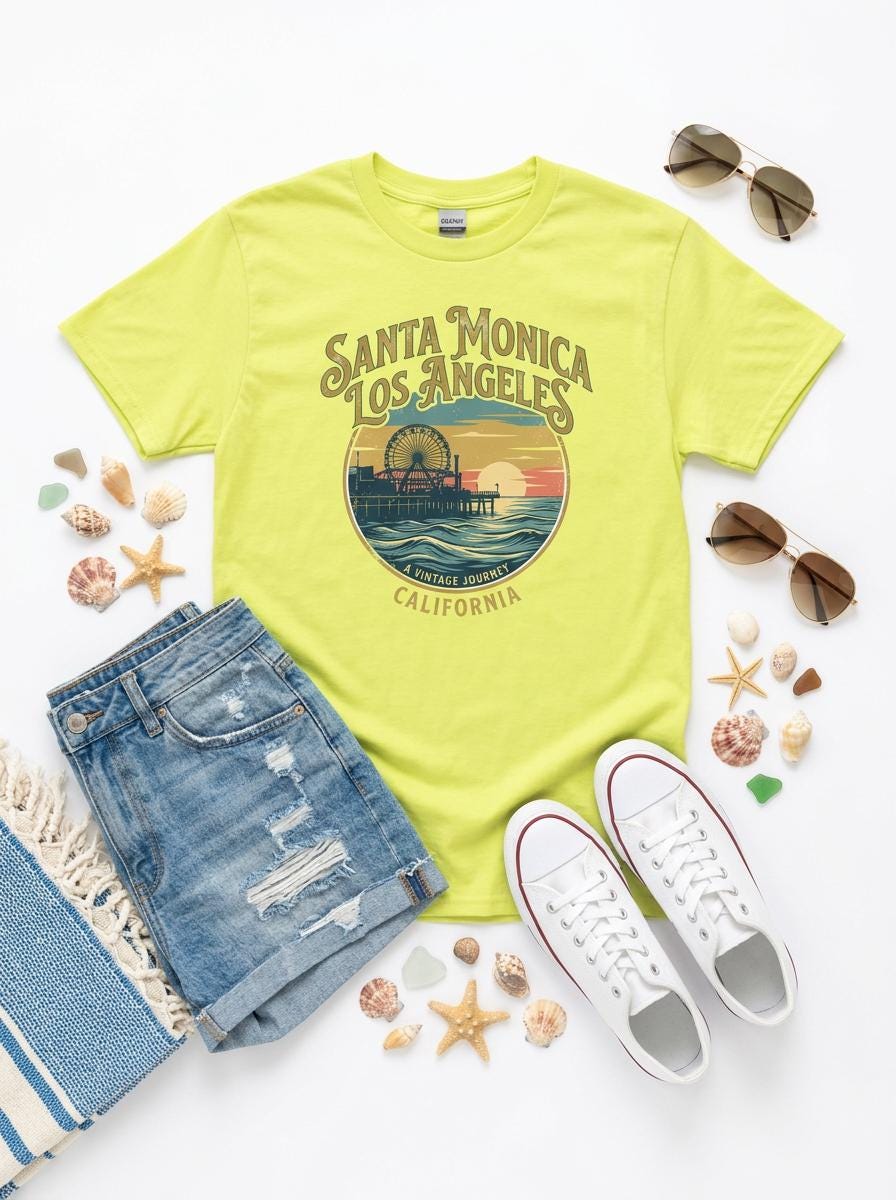 Santa Monica LA