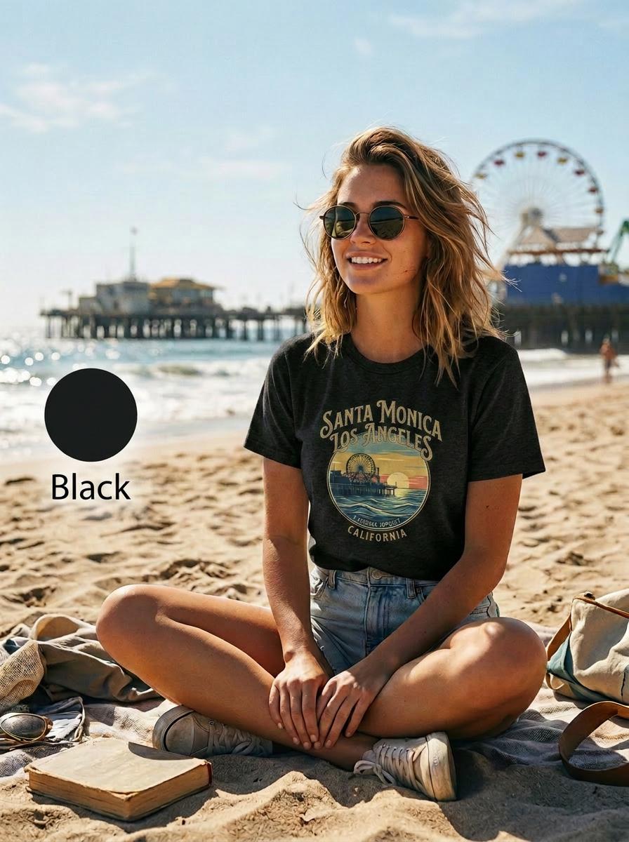 Santa Monica LA