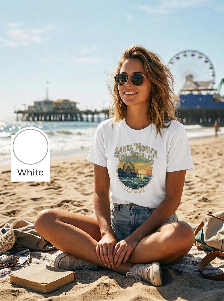 Santa Monica LA