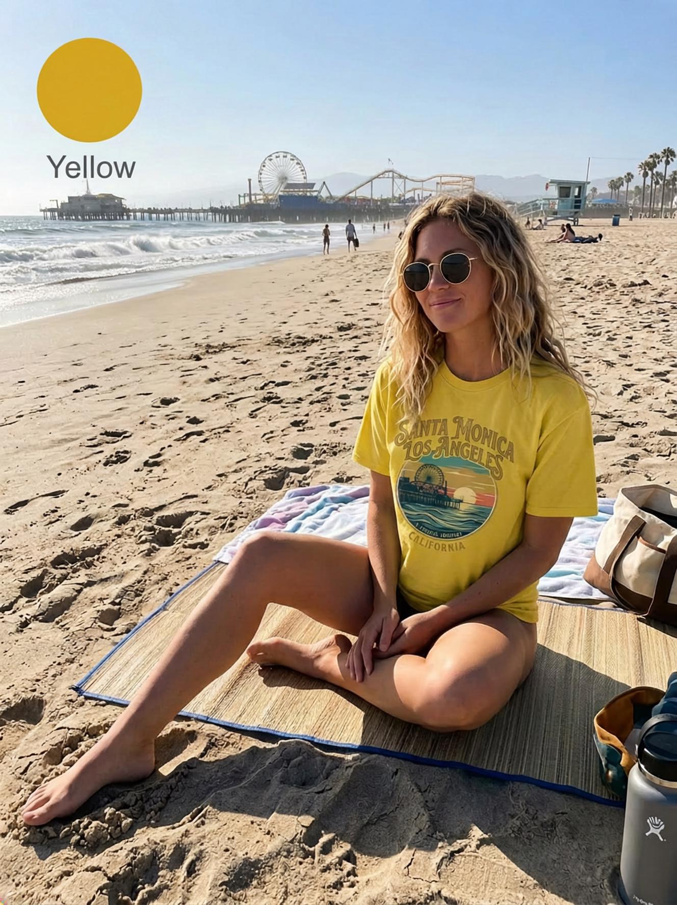 Santa Monica LA