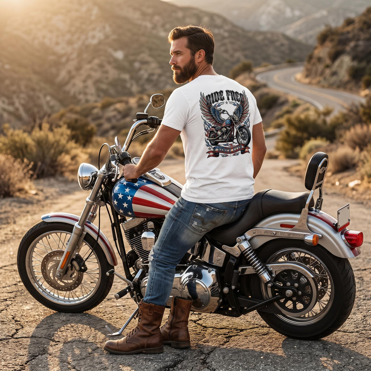 Ride Free