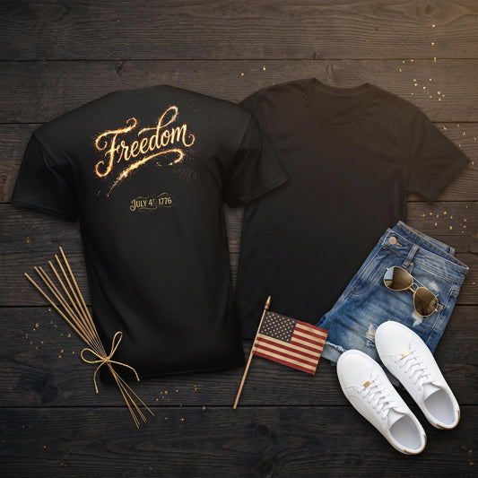 Freedom July 4 1776