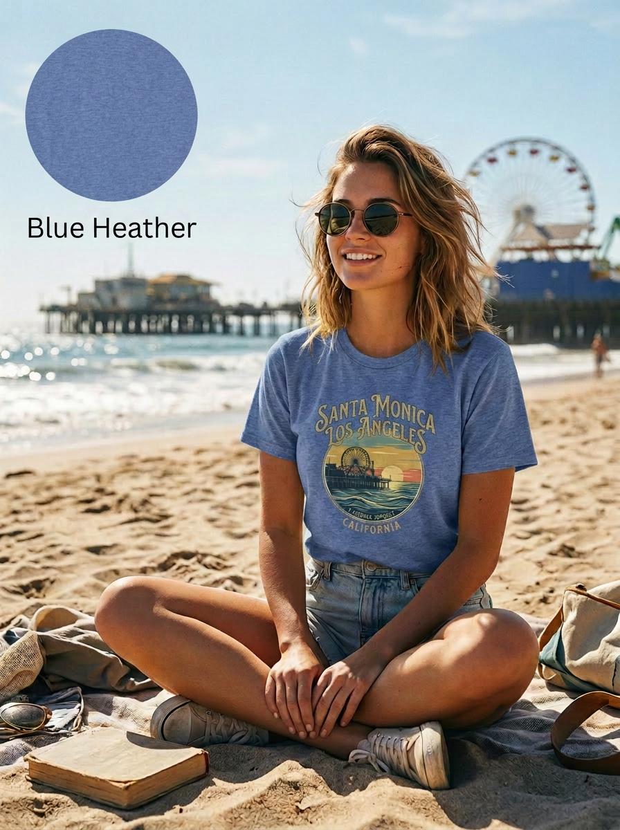 Santa Monica LA