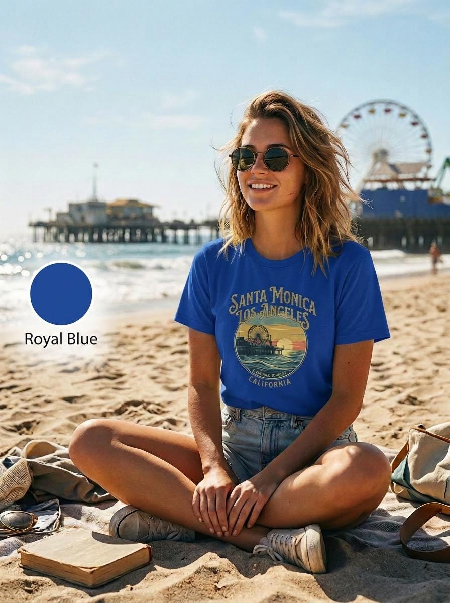 Santa Monica LA