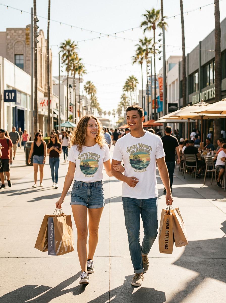 Santa Monica LA